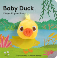 Title: Baby Duck: Finger Puppet Book, Author: Chronicle Books