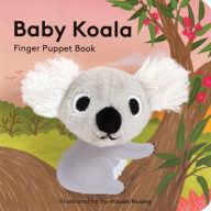 Title: Baby Koala: Finger Puppet Book, Author: Chronicle Books