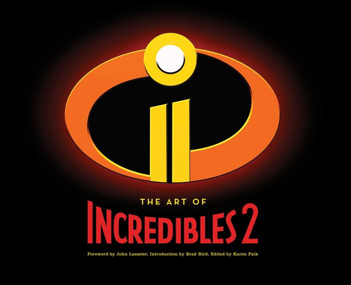 The Art of Incredibles 2: (Pixar Fan Animation Book, Pixar's ...