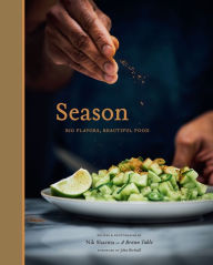 Title: Season: Big Flavors, Beautiful Food, Author: Nik Sharma