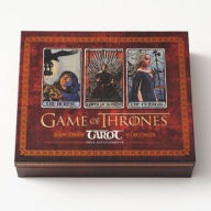 Title: Game of Thrones Tarot, Author: Chronicle Books