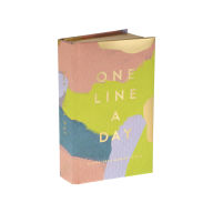 Title: Modern One Line a Day: A Five-Year Memory Book (Daily Journal, Mindfulness Journal, Memory Books, Daily Reflections Book), Author: n/a Moglea