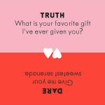 Alternative view 2 of After Dinner Amusements: Truth or Dare for Couples: 50 Questions and Challenges