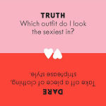 Alternative view 3 of After Dinner Amusements: Truth or Dare for Couples: 50 Questions and Challenges