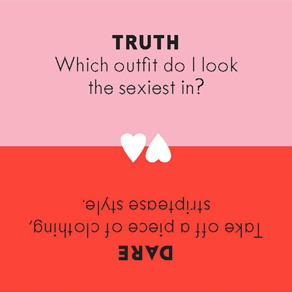 After Dinner Amusements: Truth or Dare for Couples: 50 Questions and Challenges