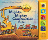 Mighty, Mighty Construction Site Sound Book