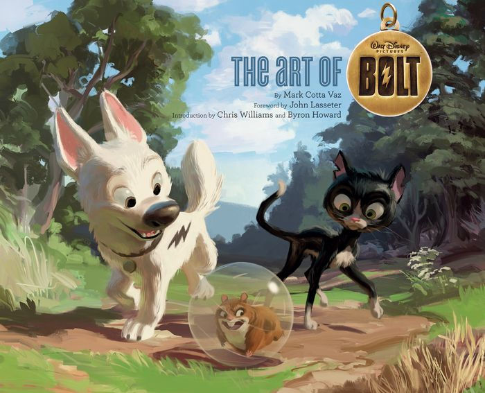 The Art of Bolt by Mark Cotta Vaz | NOOK Book (eBook) | Barnes & Noble®