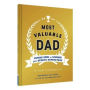 Most Valuable Dad: Inspiring Words on Fatherhood from Sports Superstars (Books for Dads, Fatherhood Books, Gifts for New Dads)