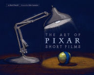 Title: The Art of Pixar Short Films, Author: Amid Amidi