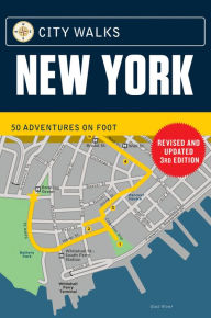 Title: City Walks: New York: 50 Adventures on Foot, Author: Henry de Tessan