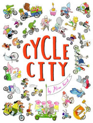 Title: Cycle City, Author: Alison Farrell