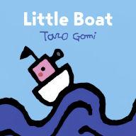 Title: Little Boat, Author: Taro Gomi