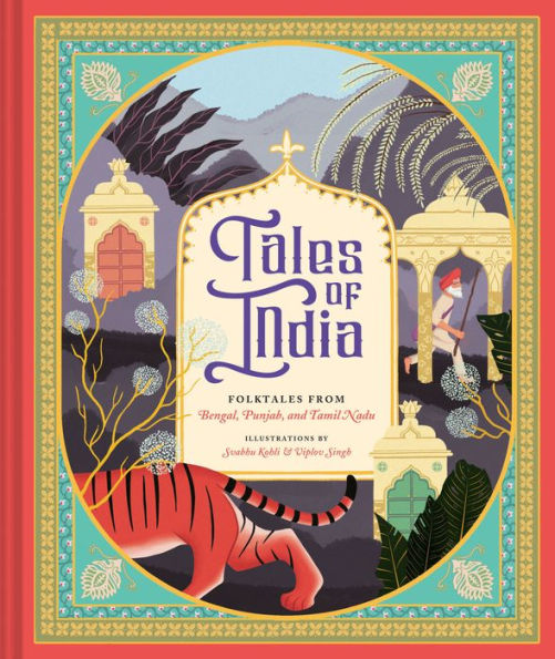 Tales of India: Folk from Bengal, Punjab, and Tamil Nadu