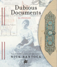 Download german ebooks Dubious Documents: A Puzzle by Nick Bantock 9781452166032 (English Edition)
