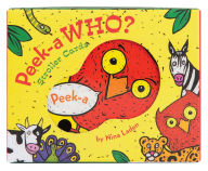 Title: Peek-a Who? Stroller Cards