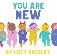 Title: You Are New, Author: Lucy Knisley