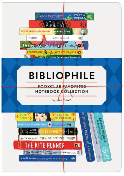 Bibliophile Notebook Collection: Book Club Favorites