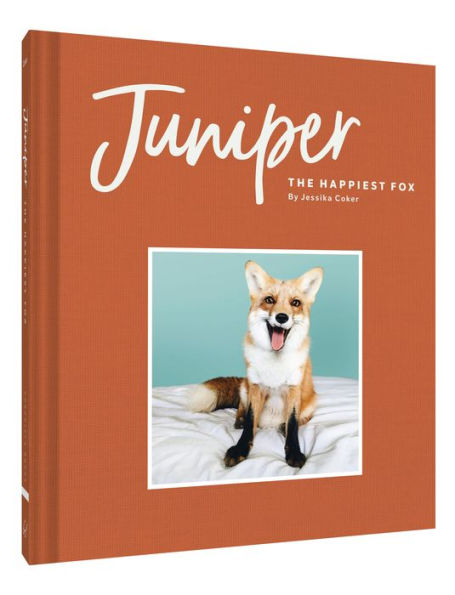 Juniper: The Happiest Fox