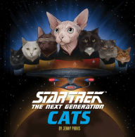 Title: Star Trek: The Next Generation Cats: (Star Trek Book, Book About Cats), Author: Jenny Parks