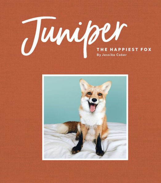 Juniper: The Happiest Fox