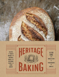 Title: Heritage Baking, Author: Ellen King