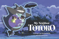 Title: My Neighbor Totoro: 10 Pop-Up Notecards and Envelopes: (Totoro Products, Studio Ghibli Products, Totoro Art Books)