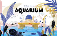 Title: Aquarium, Author: Cynthia Alonso