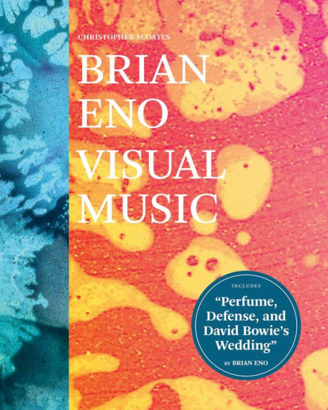 Brian Eno: Visual Music: (Art Books for Adults, Coffee Table Books with Art, Music Books)