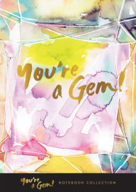 Title: You're a Gem! Notebook Collection
