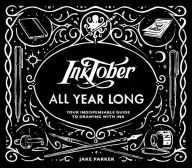 Free ipod audio book downloads Inktober All Year Long: Your Indispensable Guide to Drawing with Ink by Jake Parker 9781452170411 English version