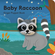 Title: Baby Raccoon: Finger Puppet Book, Author: Chronicle Books