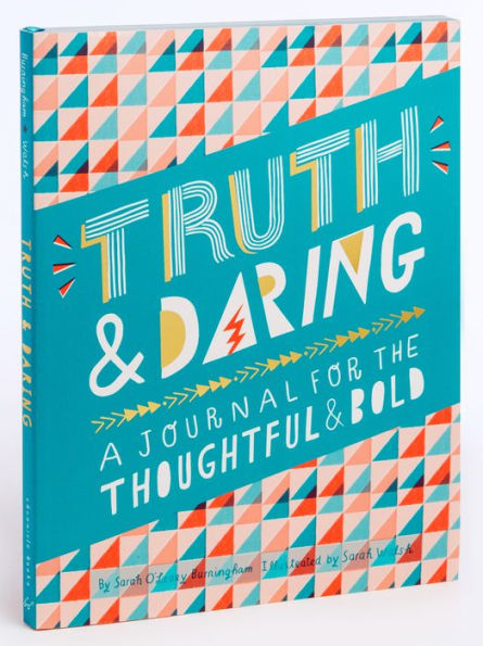 Truth & Daring: A Journal for the Thoughtful & Bold
