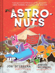 Free pdf ebooks online download AstroNuts Mission Three: The Perfect Planet DJVU