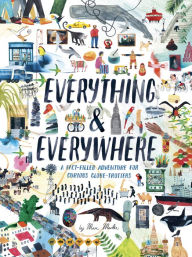 Title: Everything & Everywhere, Author: Marc Martin