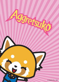 Title: Aggretsuko Reversible Journal