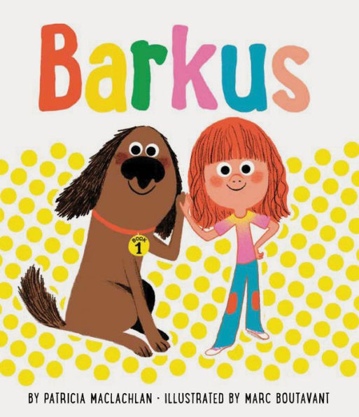 Barkus (Barkus Series #1)