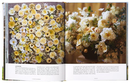 Floret Farm's A Year in Flowers: Designing Gorgeous Arrangements for Every Season (Flower Arranging Book, Bouquet and Floral Design Book)