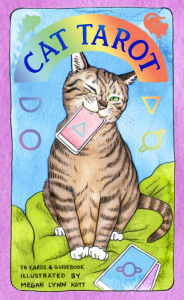 Title: Cat Tarot: 78 Cards & Guidebook, Author: Megan Lynn Kott
