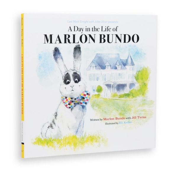 Last Week Tonight with John Oliver Presents A Day the Life of Marlon Bundo