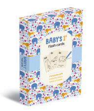 Title: Baby's 1st Flash Cards: A Keepsake Gift Created by Baby's Family and Friends!, Author: Chronicle Books