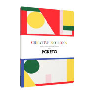 Title: Creative Notions: Notebook Collection (Lined Notebook for a Creative Lifestyle, Blank Journal with Colorful Geometric Designs)