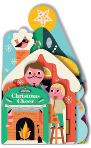 Title: Bookscape Board Books: Christmas Cheer, Author: Ingela P. Arrhenius