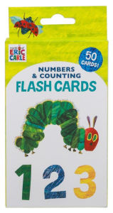 Title: World of Eric Carle (TM) Numbers & Counting Flash Cards: (Learning to Count Cards, Math Flash Cards for Kids, Eric Carle Flash Cards), Author: Eric Carle