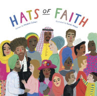 Title: Hats of Faith, Author: Medeia Cohan