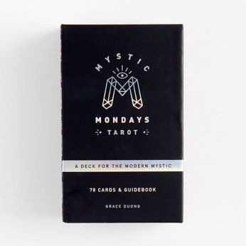Mystic Mondays Tarot: A Deck for the Modern Mystic
