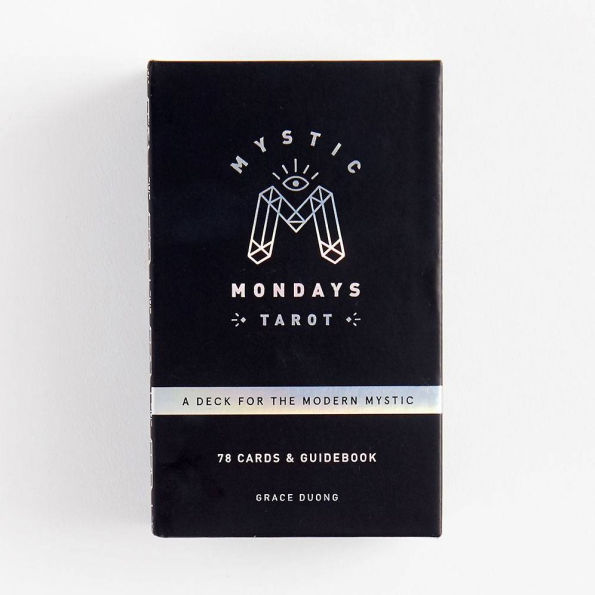 Mystic Mondays Tarot: A Deck for the Modern Mystic