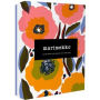 Marimekko Kukka Notecards: (Greeting Cards Featuring Scandinavian Design, Colorful Lifestyle Floral Stationery Collection)