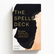 Ebook epub download gratis The Spells Deck: 78 Charms, Remedies, and Rituals for the Modern Mystic by Cat Cabral, Kim Knoll in English DJVU