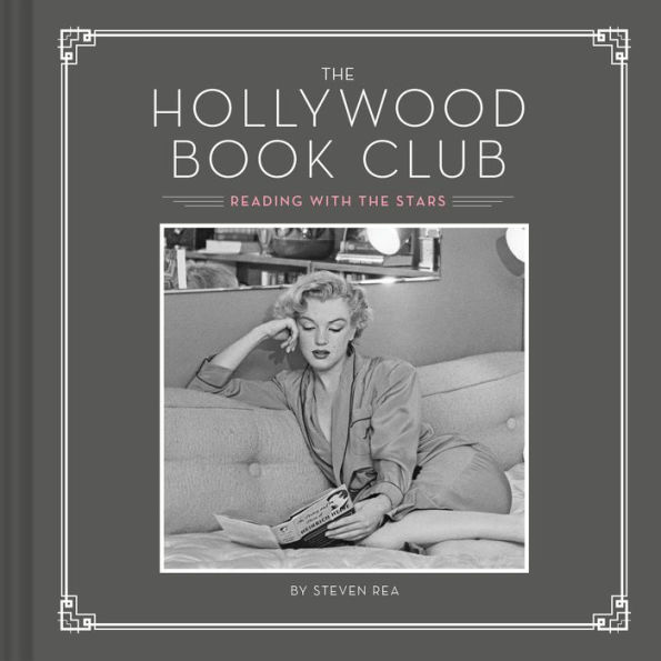 the Hollywood Book Club: Reading with Stars