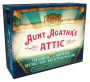 Aunt Agatha's Attic: The Game of Getting Along, Getting Stuff, and Getting Your Way (Fun and Fast Family Card Game, Quick and Easy Negotiation and Set Collection Game)